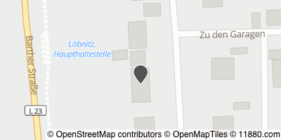 Auf Stadtplan Löbnitz bei Ribnitz-Damgarten anzeigen