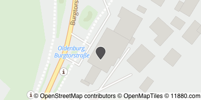 Auf Stadtplan Oldenburg in Holstein anzeigen