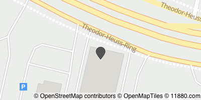 Auf Stadtplan Kiel anzeigen