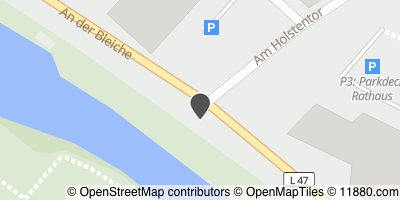 Auf Stadtplan Rendsburg anzeigen