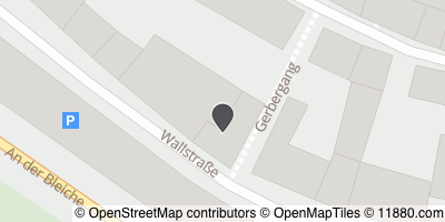 Auf Stadtplan Rendsburg anzeigen