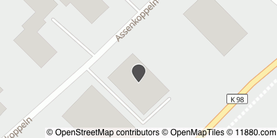 Auf Stadtplan Fockbek anzeigen