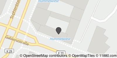 Auf Stadtplan Kiel anzeigen