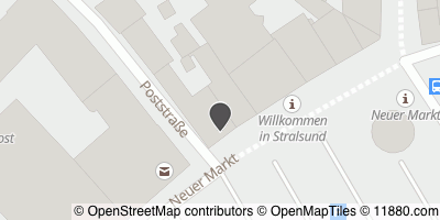 Auf Stadtplan Stralsund anzeigen
