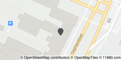 Auf Stadtplan Kiel anzeigen