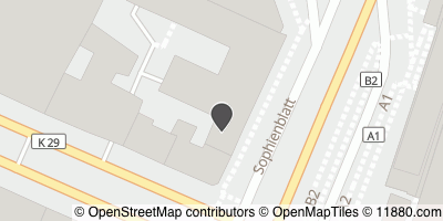 Auf Stadtplan Kiel anzeigen