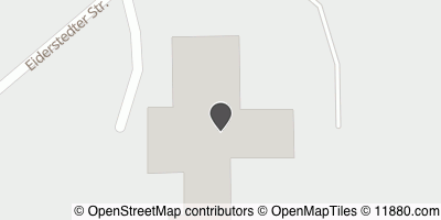 Auf Stadtplan Tönning anzeigen