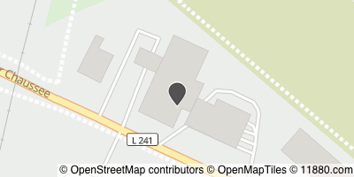 Auf Stadtplan Tönning anzeigen