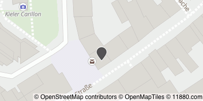 Auf Stadtplan Kiel anzeigen