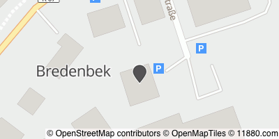 Auf Stadtplan Bredenbek bei Rendsburg anzeigen