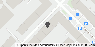 Auf Stadtplan Kiel anzeigen