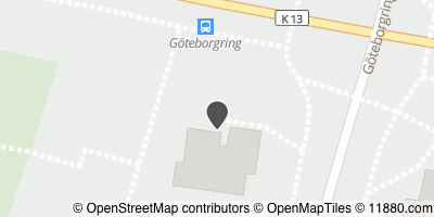Auf Stadtplan Kiel anzeigen