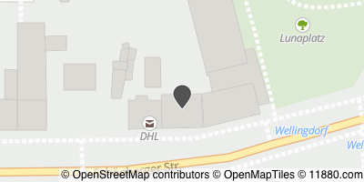 Auf Stadtplan Kiel anzeigen