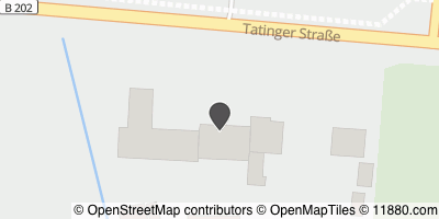 Auf Stadtplan Garding anzeigen