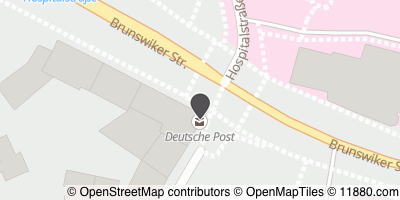 Auf Stadtplan Kiel anzeigen