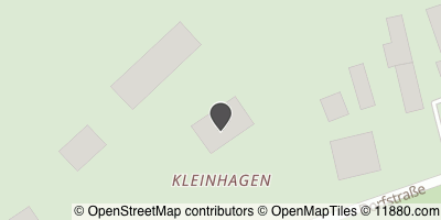 Auf Stadtplan Middelhagen, Rügen anzeigen