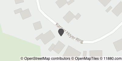 Auf Stadtplan Garding anzeigen