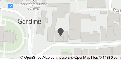Auf Stadtplan Garding anzeigen