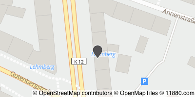 Auf Stadtplan Kiel anzeigen