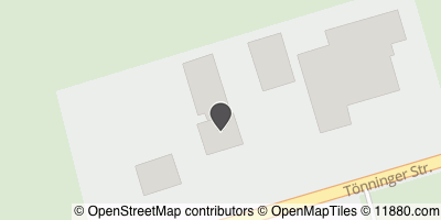 Auf Stadtplan Garding anzeigen