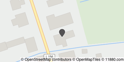 Auf Stadtplan Lehe, Dithmarschen anzeigen