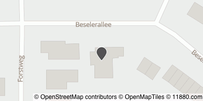 Auf Stadtplan Kiel anzeigen