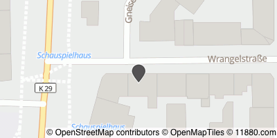 Auf Stadtplan Kiel anzeigen