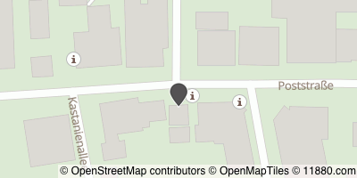 Auf Stadtplan Göhren, Rügen anzeigen