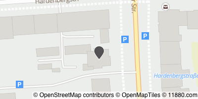 Auf Stadtplan Kiel anzeigen