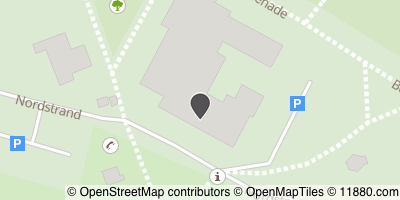 Auf Stadtplan Göhren, Rügen anzeigen