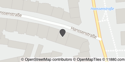 Auf Stadtplan Kiel anzeigen