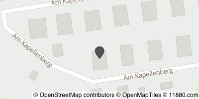 Auf Stadtplan Samtens anzeigen