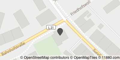 Auf Stadtplan Barth anzeigen