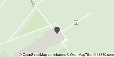 Auf Stadtplan Baabe, Ostseebad anzeigen