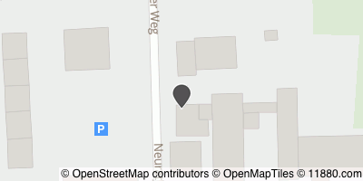 Auf Stadtplan Heiligenhafen, Holstein anzeigen