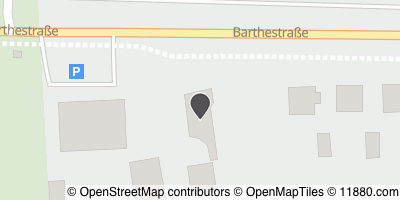 Auf Stadtplan Barth anzeigen