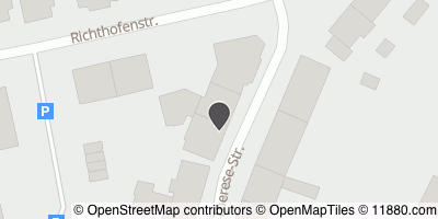 Auf Stadtplan Kiel anzeigen