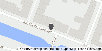 Auf Stadtplan Friedrichstadt, Eider anzeigen