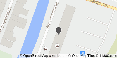 Auf Stadtplan Friedrichstadt, Eider anzeigen