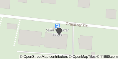 Auf Stadtplan Sellin, Ostseebad anzeigen