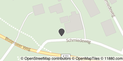 Auf Stadtplan Klein Wittensee anzeigen