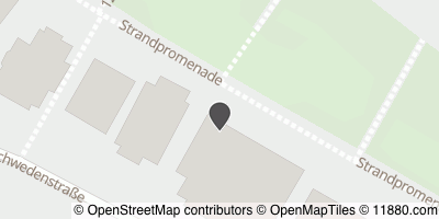 Auf Stadtplan Ostseebad Binz anzeigen