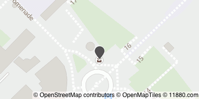 Auf Stadtplan Ostseebad Binz anzeigen