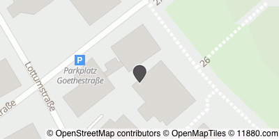 Auf Stadtplan Ostseebad Binz anzeigen