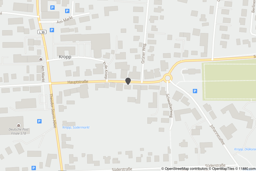 Haus Grund Kropp Telefon Adresse