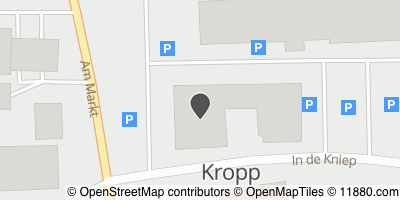 Auf Stadtplan Kropp bei Schleswig anzeigen