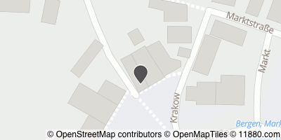 Auf Stadtplan Bergen auf Rügen anzeigen