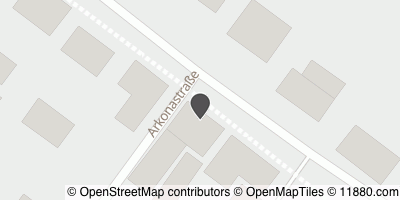 Auf Stadtplan Bergen auf Rügen anzeigen