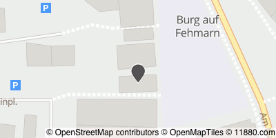 Auf Stadtplan Fehmarn anzeigen