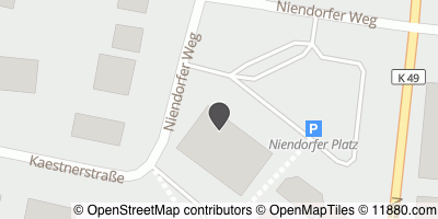 Auf Stadtplan Fehmarn anzeigen
